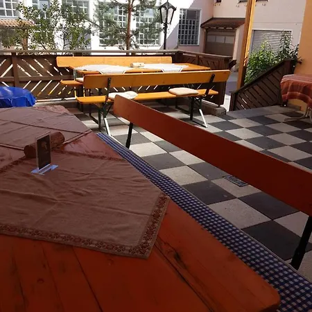 Gasthaus Weisses Kreuz Casa de hóspedes Waidhaus